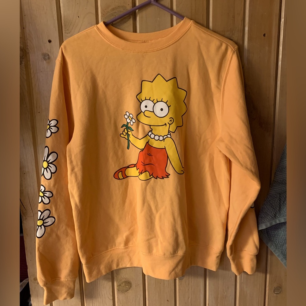 Lisa Simpson pullover